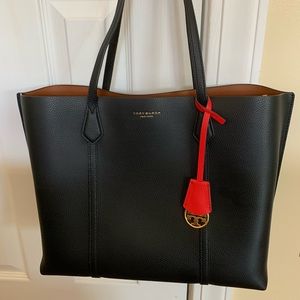 Tory Burch Perry Triple Compartment Tote